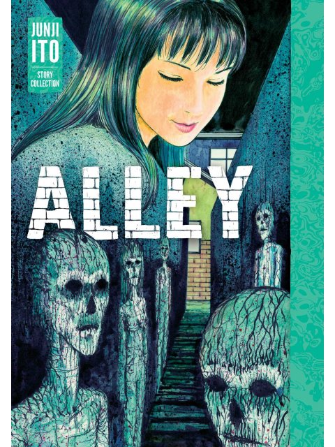 ALLEY: JUNJI ITO COLLECTION HA