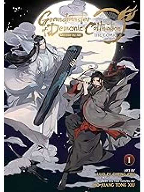 GRANDMASTER OF DEMONIC CULTIVATION: MO DAO ZU SHI (MANHUA) VOL. 1