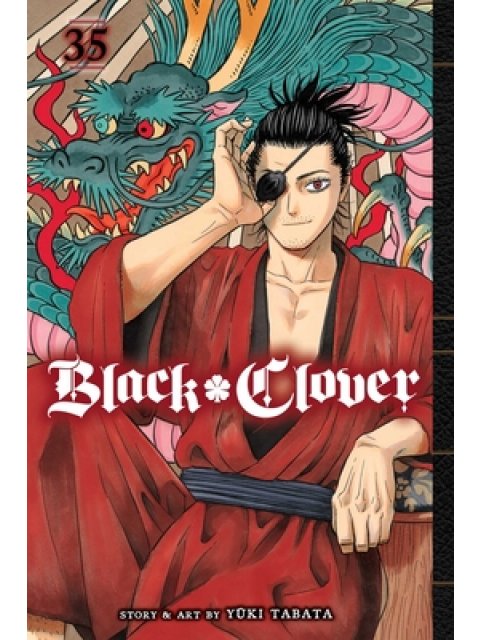 BLACK CLOVER, VOL. 35 PA