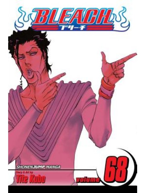 BLEACH 68 PA
