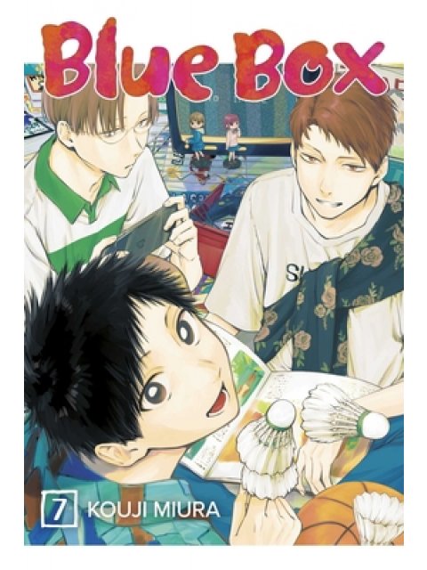 BLUE BOX, VOL. 07 PA