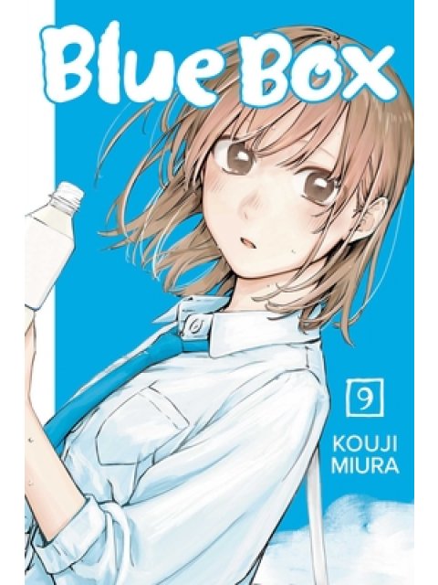 BLUE BOX, VOL. 09 PA