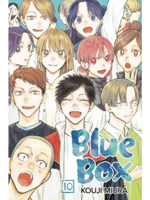 BLUE BOX, VOL. 10 PA