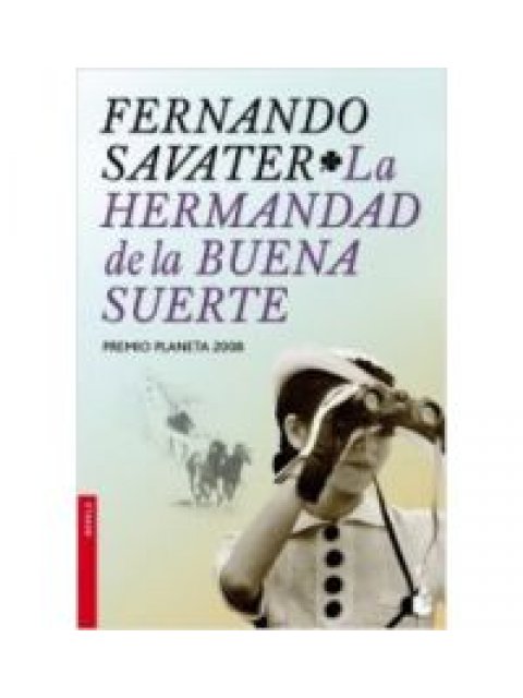 LA HERMANDAD DE LA BUENA SUERTE  TAPA BLANDA