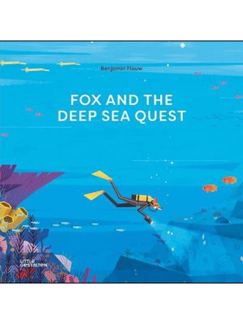 FOX AND THE DEEP SEA QUEST