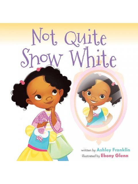 Not Quite Snow White PB