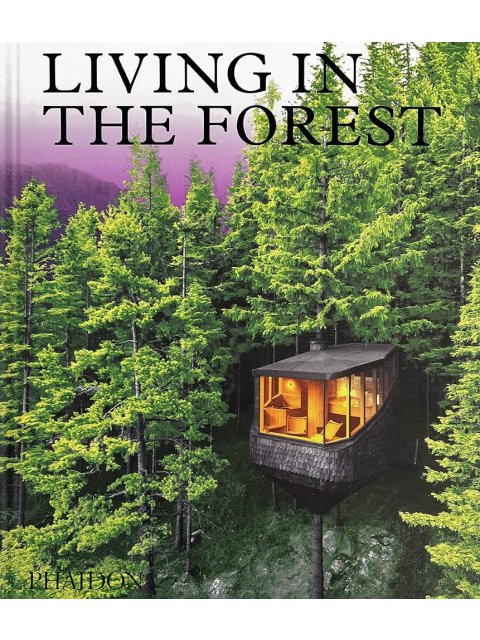 LIVING IN THE FOREST HC