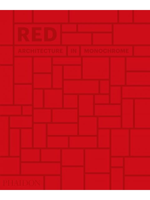 RED: ARCHITECTURE IN MONOCHROME HC