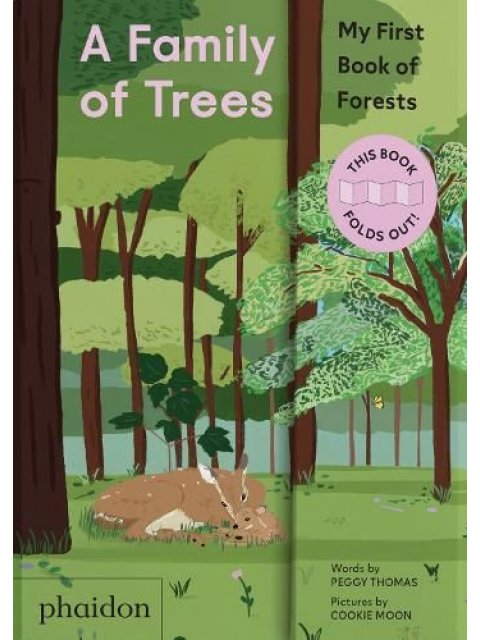 A FAMILY OF TREES HC BBK