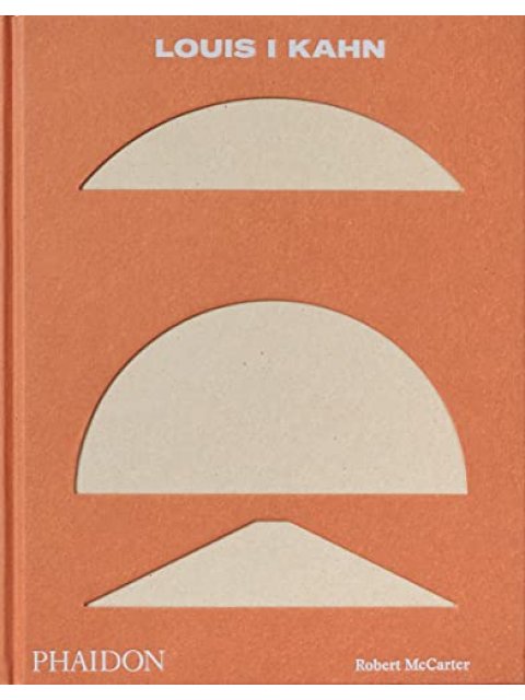 LOUIS I KAHN HC