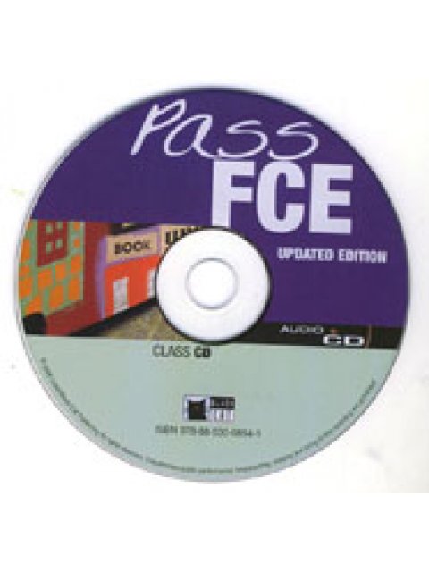 PASS FCE CD CLASS