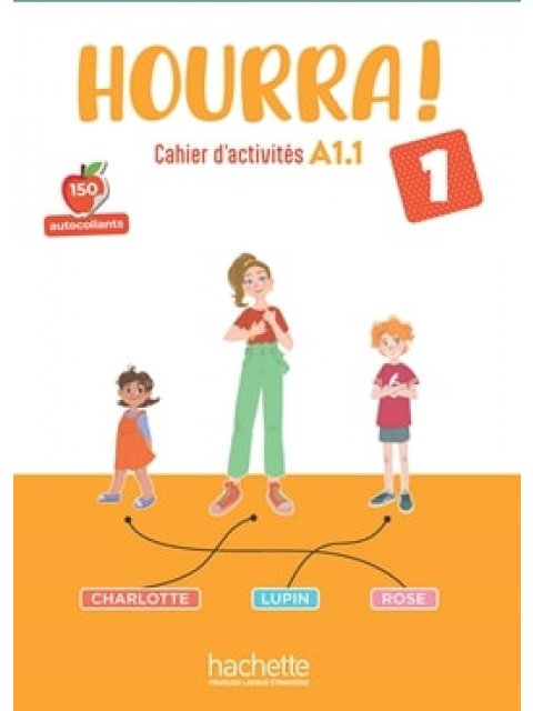 HOURRA! 1 CAHIER