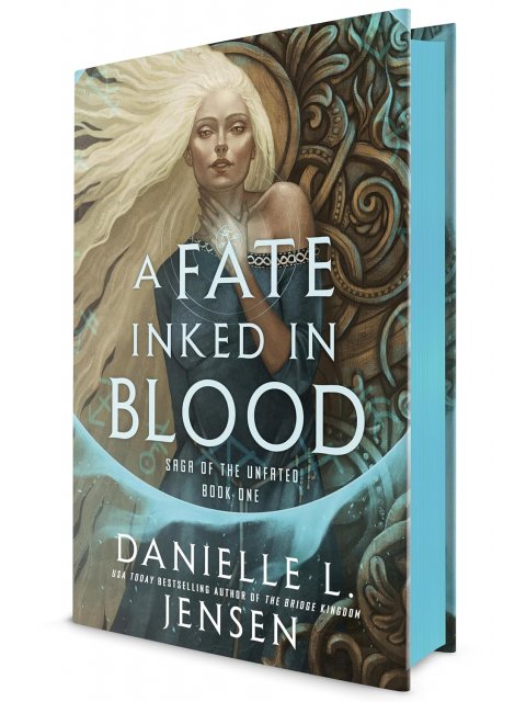 A Fate Inked in Blood