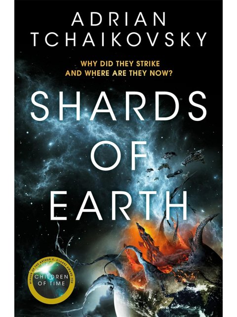 SHARDS OF EARTH PB