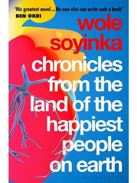 CHRONICLES FROM THE LAND OF THE HAPPIEST PEOPLE ON EARTH : PB