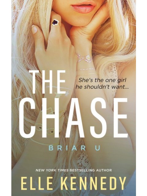 BRIAR U 1: THE CHASE PB