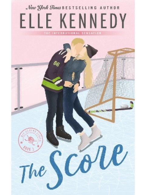 OFF-CAMPUS 3: THE SCORE PB