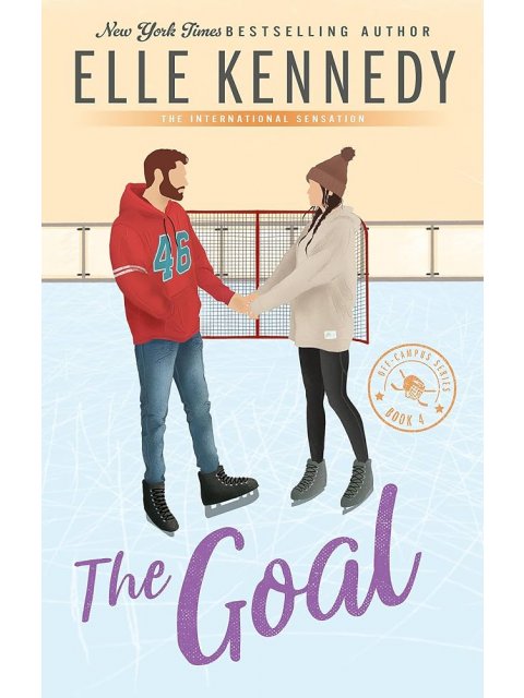 OFF-CAMPUS 4: THE GOAL PB