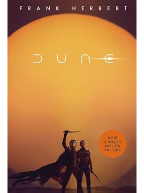 DUNE - FILM TIE-IN