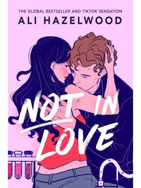 NOT IN LOVE