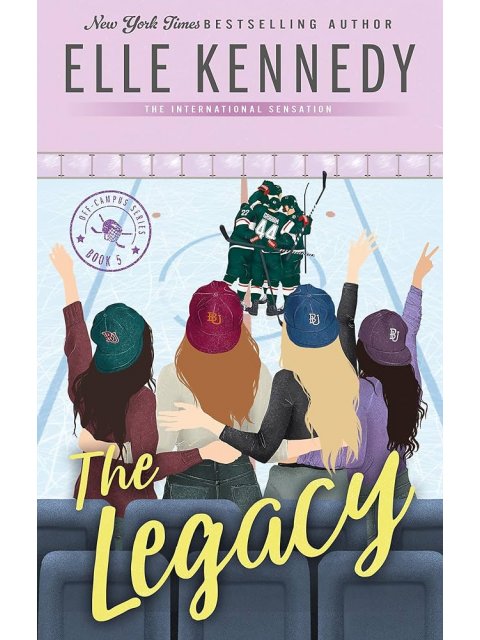 OFF-CAMPUS 5: THE LEGACY PB