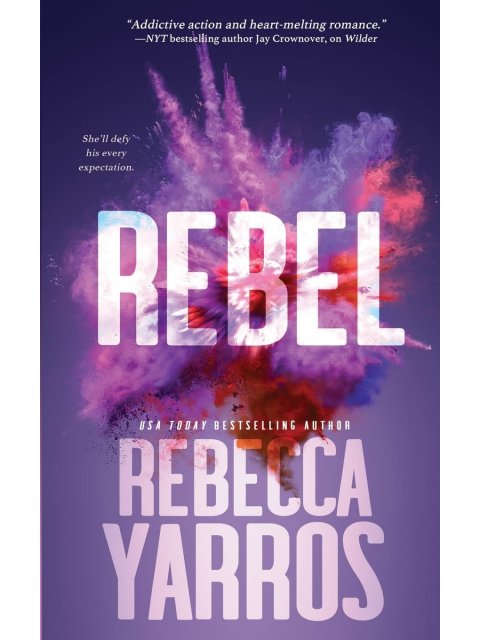 The Renegades 3: Rebel PB