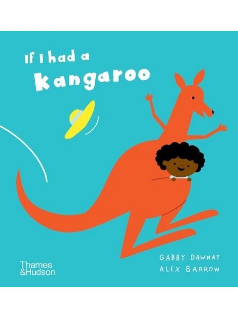 IF I HAD A KANGAROO HC