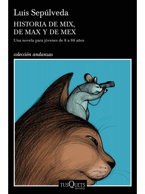HISTORIA DE MIX DE MAX Y DE MEX