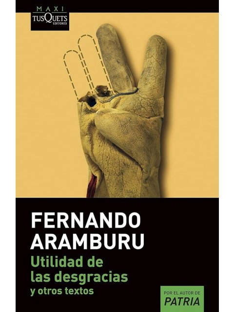 UTILIDAD DE LAS DESGRACIAS