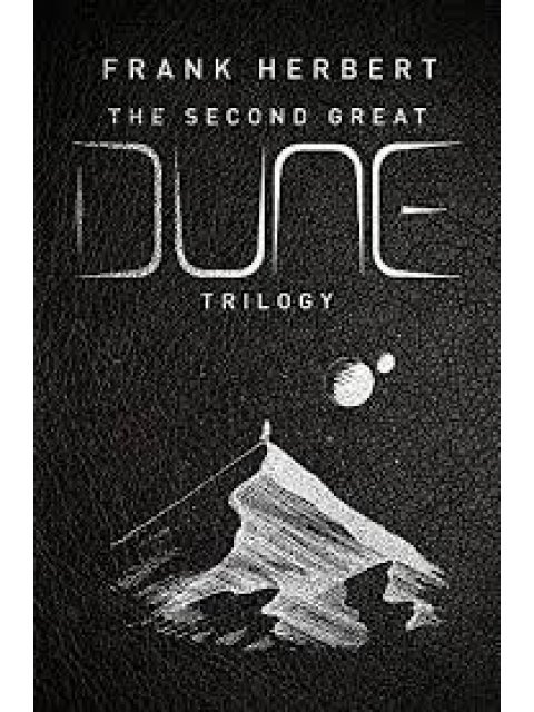 THE SECOND GREAT DUNE TRILOGY TPB