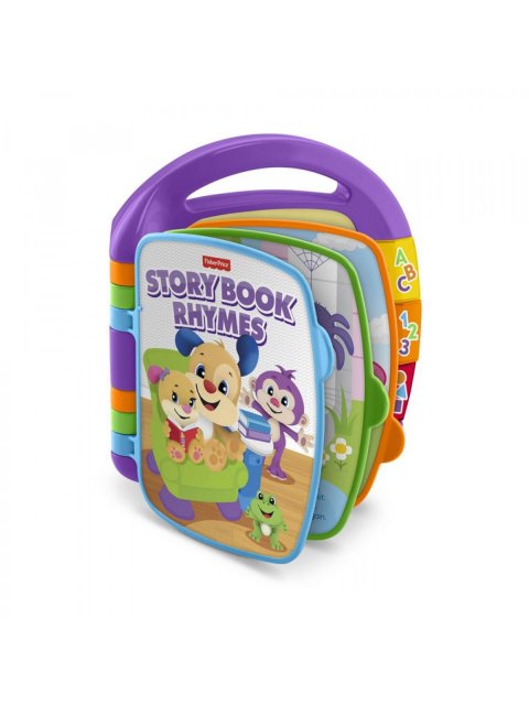 FISHER-PRICE - ΕΚΠΑΙΔΕΥΤΙΚΟ ΒΙΒΛΙΟ