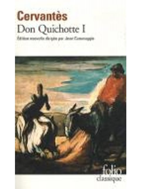 DON QUICHOTTE T1