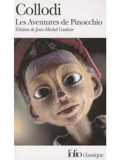 LES AVENTURES DE PINOCCHIO
