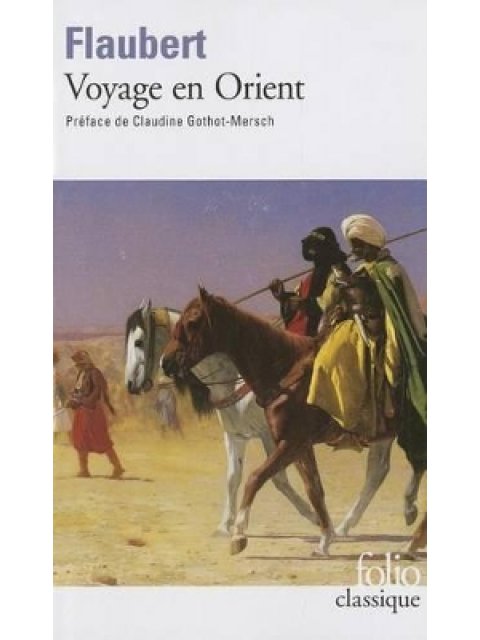 VOYAGE EN ORIENT