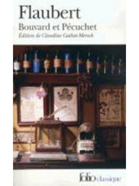 BOUVARD ET PECUCHET / LE SOTTISIER /L' ALBUM DE LA MARQUISE /LE DICTIONNAIRE DES