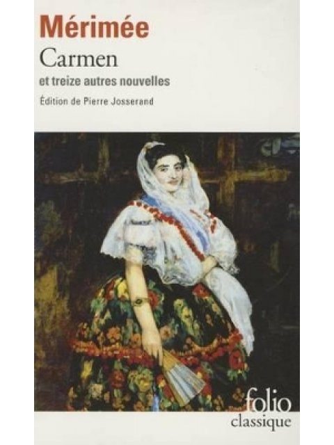 CARMEN ET TREIZE AUTRES NOUVELLES