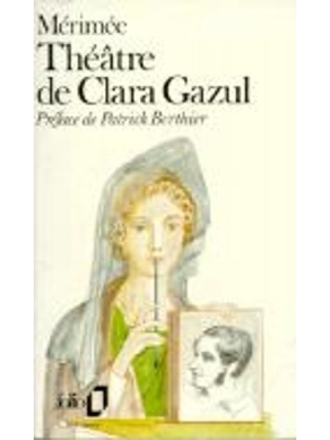 THEATRE DE CLARA GAZUL