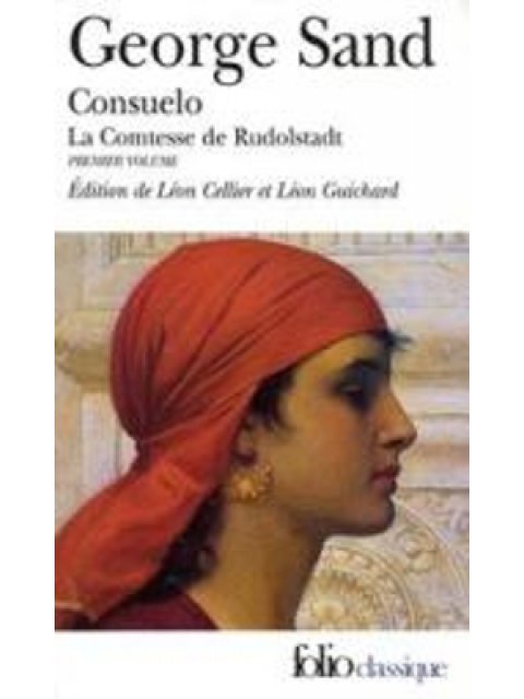 CONSUELO/COMTESSE DE RUDOLSTADT T1