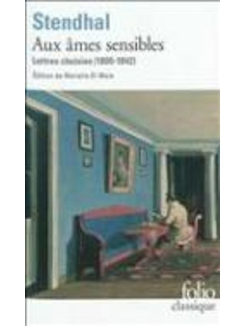 AUX AMES SENSIBLES