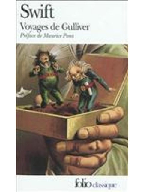 VOYAGES DE GULLIVER