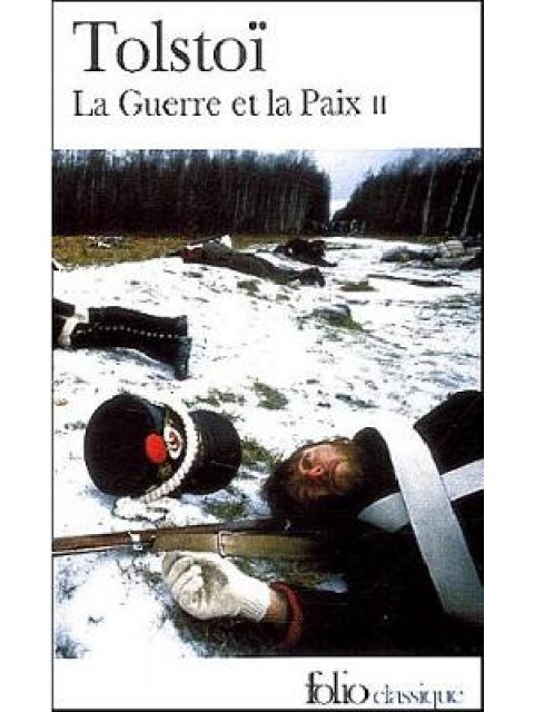 LA GUERRE ET LA PAIX T2