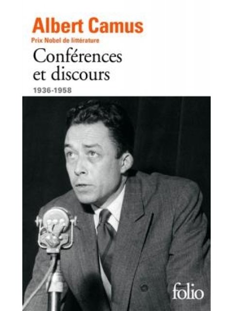 CONFERENCES ET DISCOURS