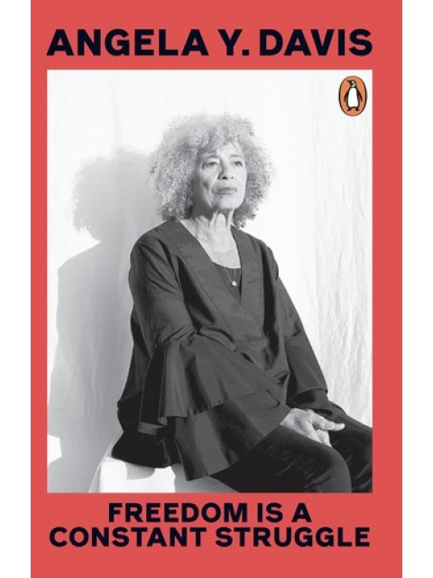 Freedom Is A Constant Struggle