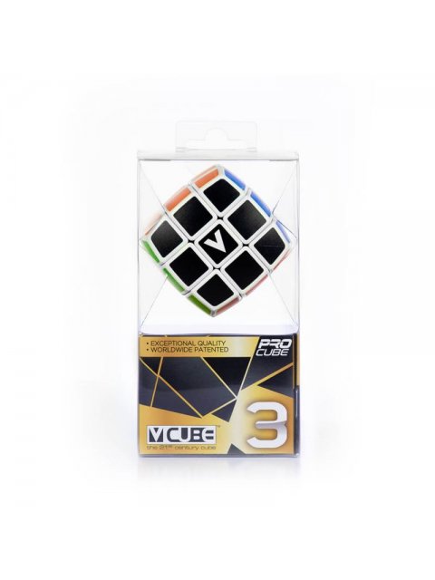 V-CUBE 3B PILLOW / ΚΥΒΟΣ 3x3 ΣΤΡΟΓΓΥΛΟΣ