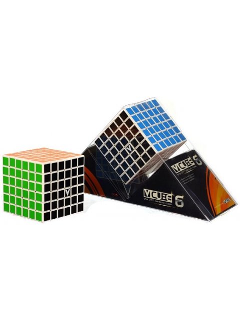 V-CUBE 6 FLAT / ΚΥΒΟΣ 6x6