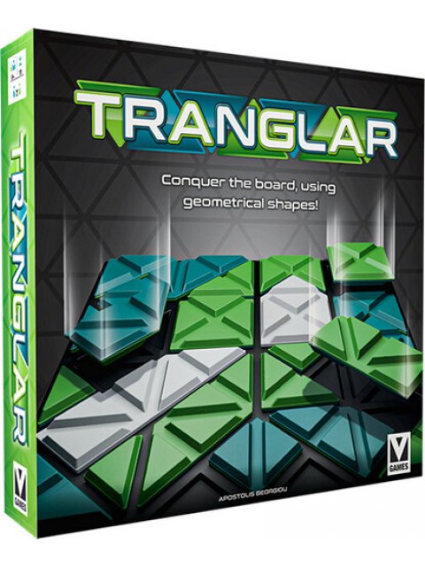 V-CUBE / TRANGLAR