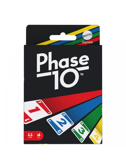 UNO PHASE 10