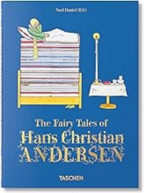 THE FAIRY TALES OF HANS CHRISTIAN ANDERSEN