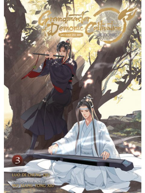 GRANDMASTER OF DEMONIC CULTIVATION: MO DAO ZU SHI (THE COMIC / MANHUA) VOL. 3 : 3