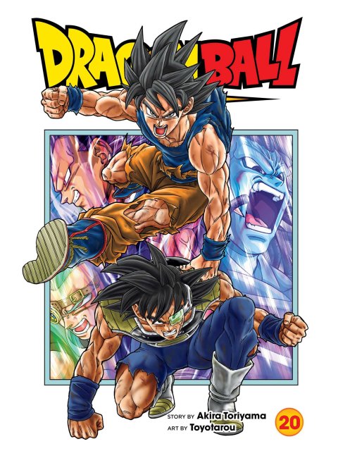 DRAGON BALL SUPER, VOL. 20 PA